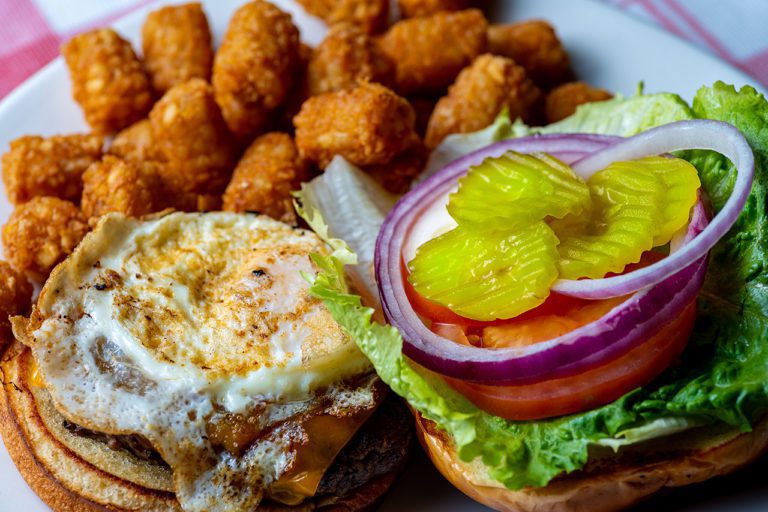 Burgers Duke’s Sports Bar