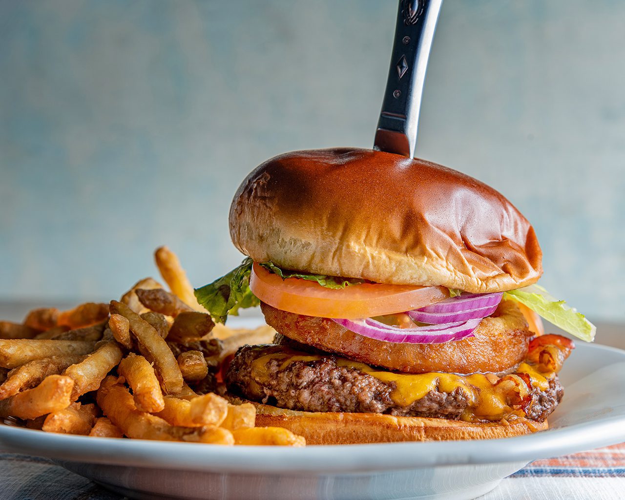 Menu Duke’s Sports Bar